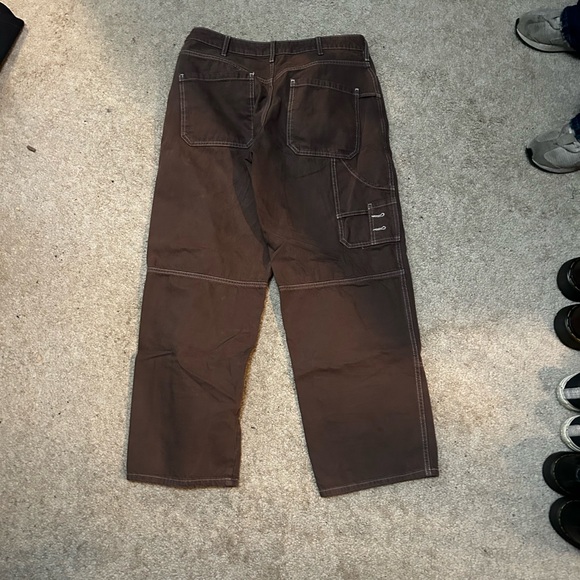 Collusion Other - Brown Cargo Pants